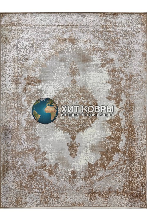 Иранский ковер Lovin 314 Бежевый